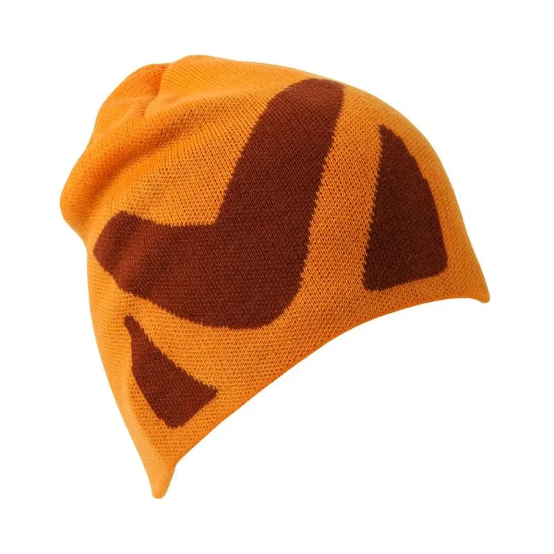 Beanie Millet Logo (Kumquat/Oxido)