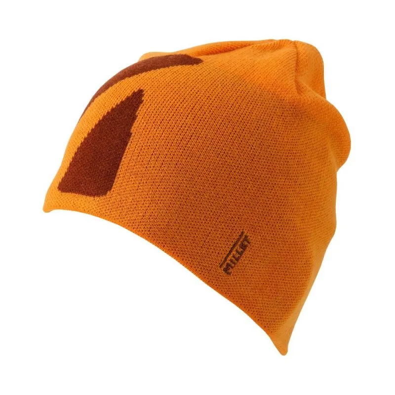 Beanie Millet Logo (Kumquat/Oxido)