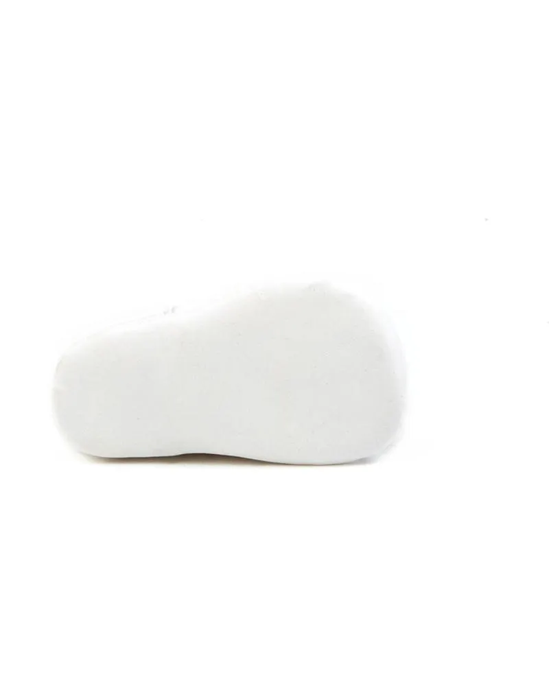 Bebé de Niña ANGELITOS ZAPATO PATUCO PIEL 253 BLANCO