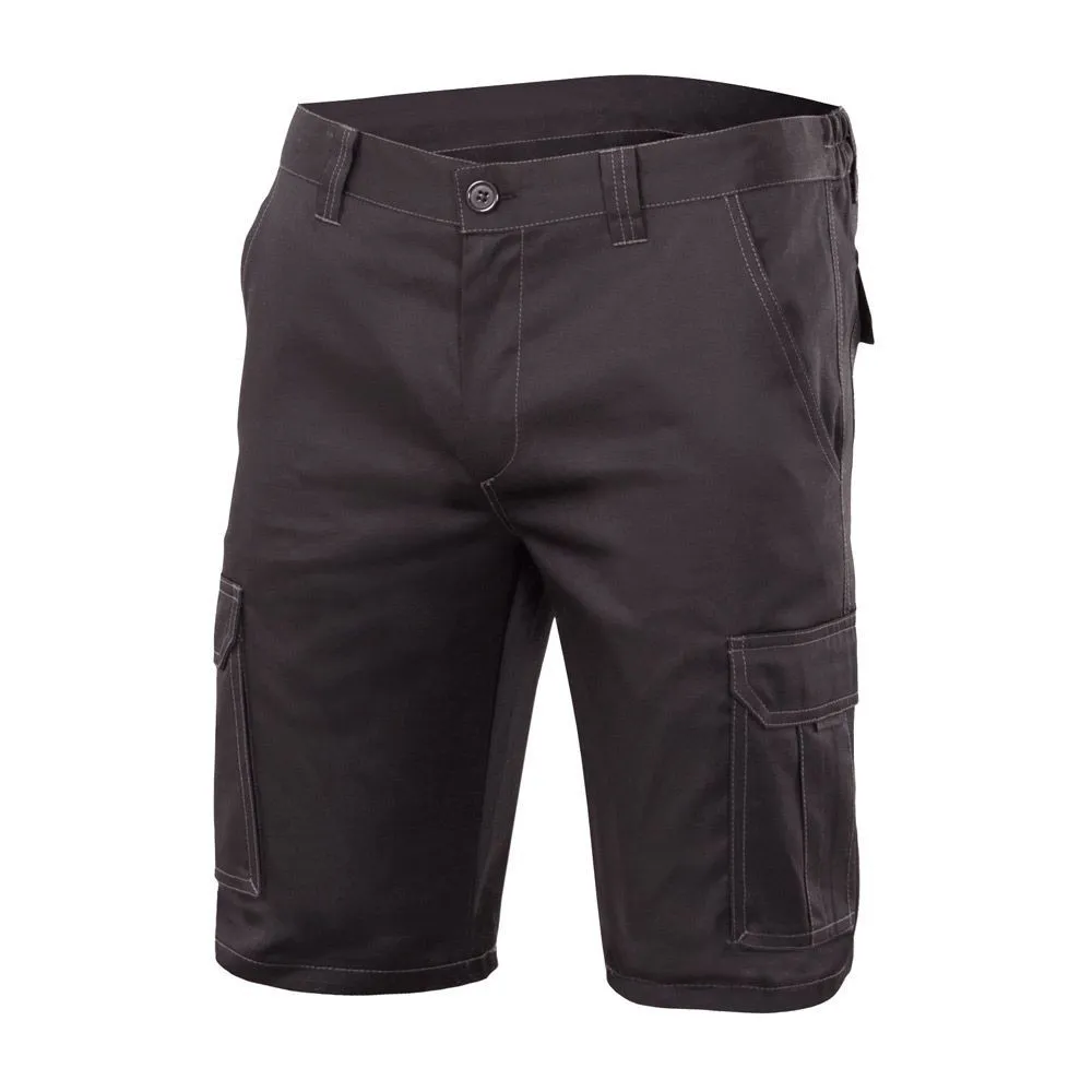 BERMUDA STRETCH ELáSTICA DE ALTA COMODIDAD  MULTIBOLSILLOS  240 GR. 103009S