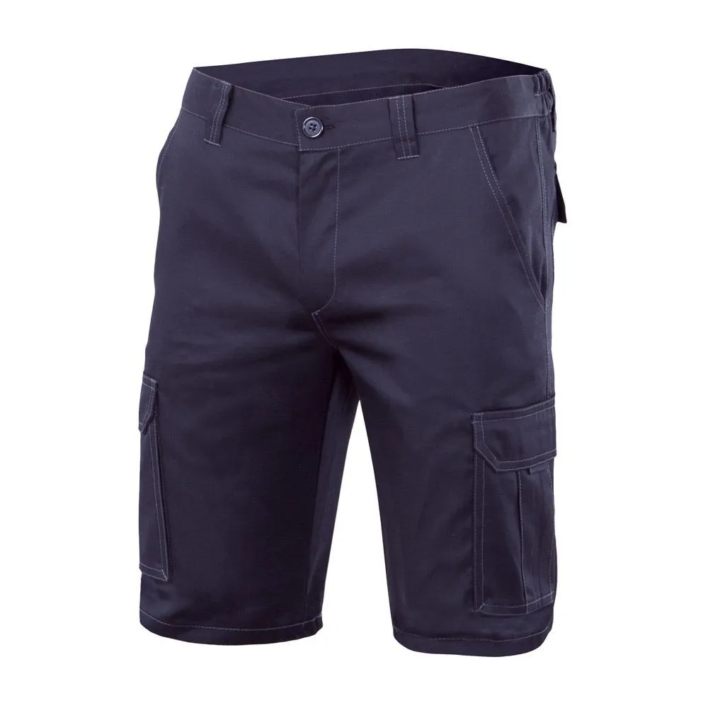 BERMUDA STRETCH ELáSTICA DE ALTA COMODIDAD  MULTIBOLSILLOS  240 GR. 103009S