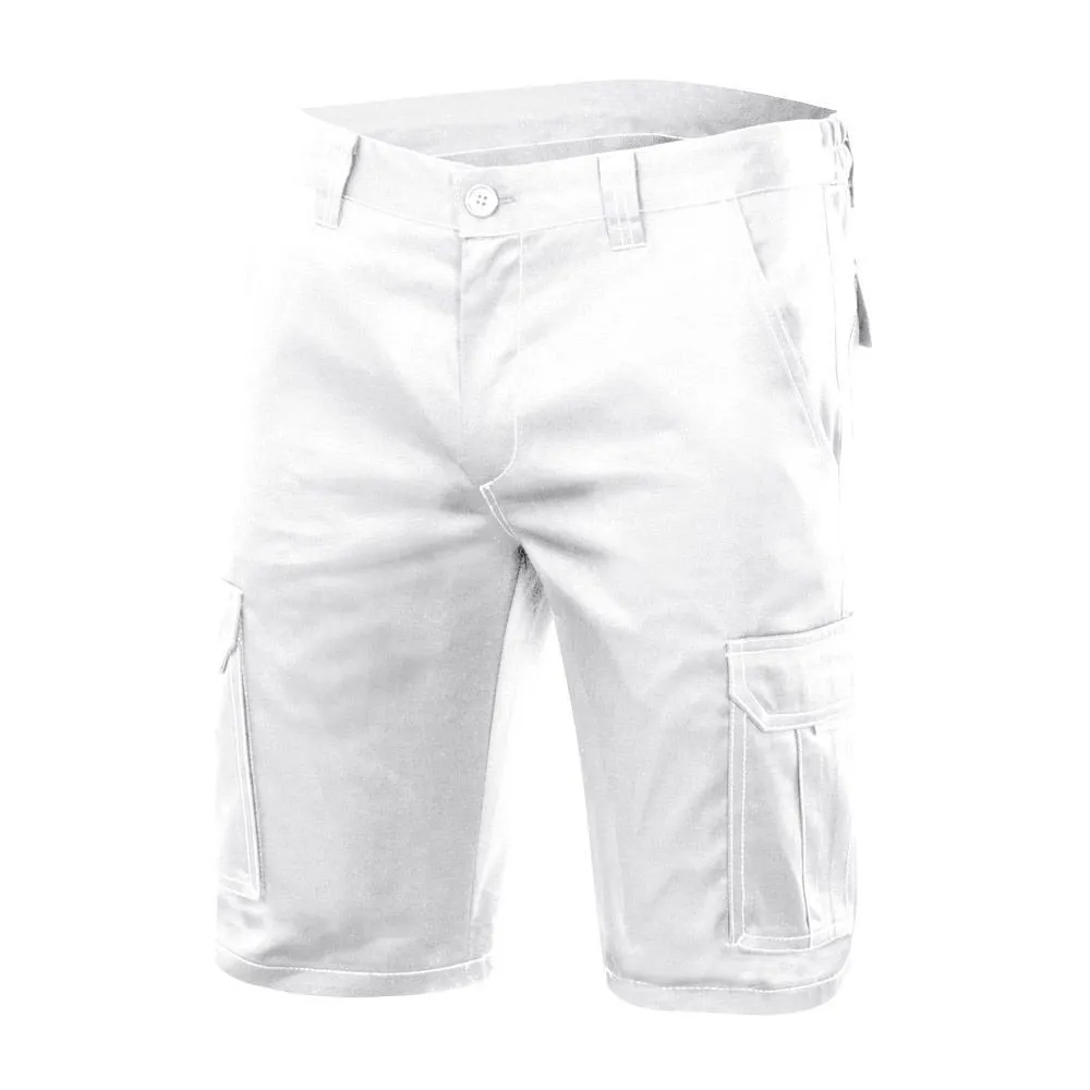 BERMUDA STRETCH ELáSTICA DE ALTA COMODIDAD  MULTIBOLSILLOS  240 GR. 103009S