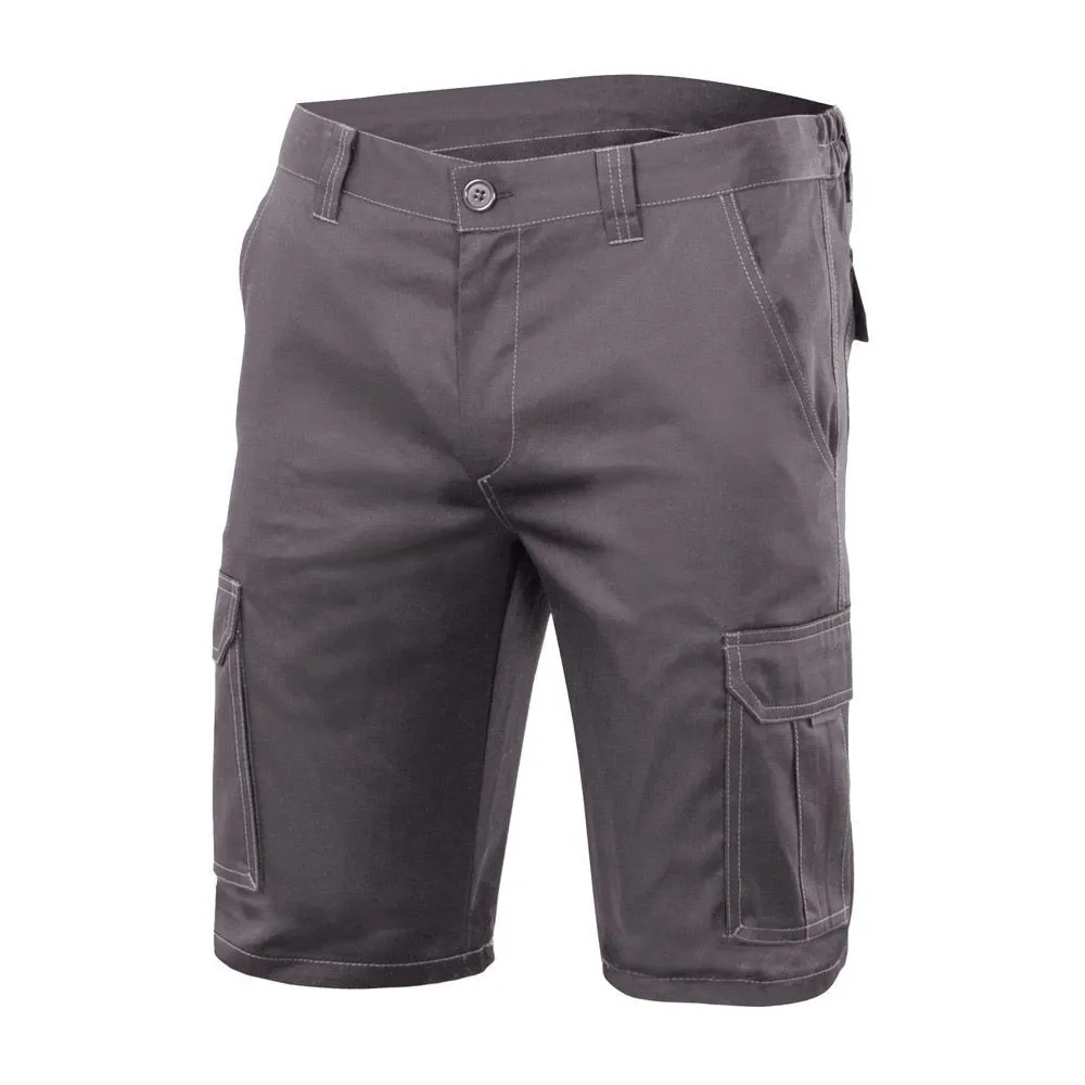 BERMUDA STRETCH ELáSTICA DE ALTA COMODIDAD  MULTIBOLSILLOS  240 GR. 103009S