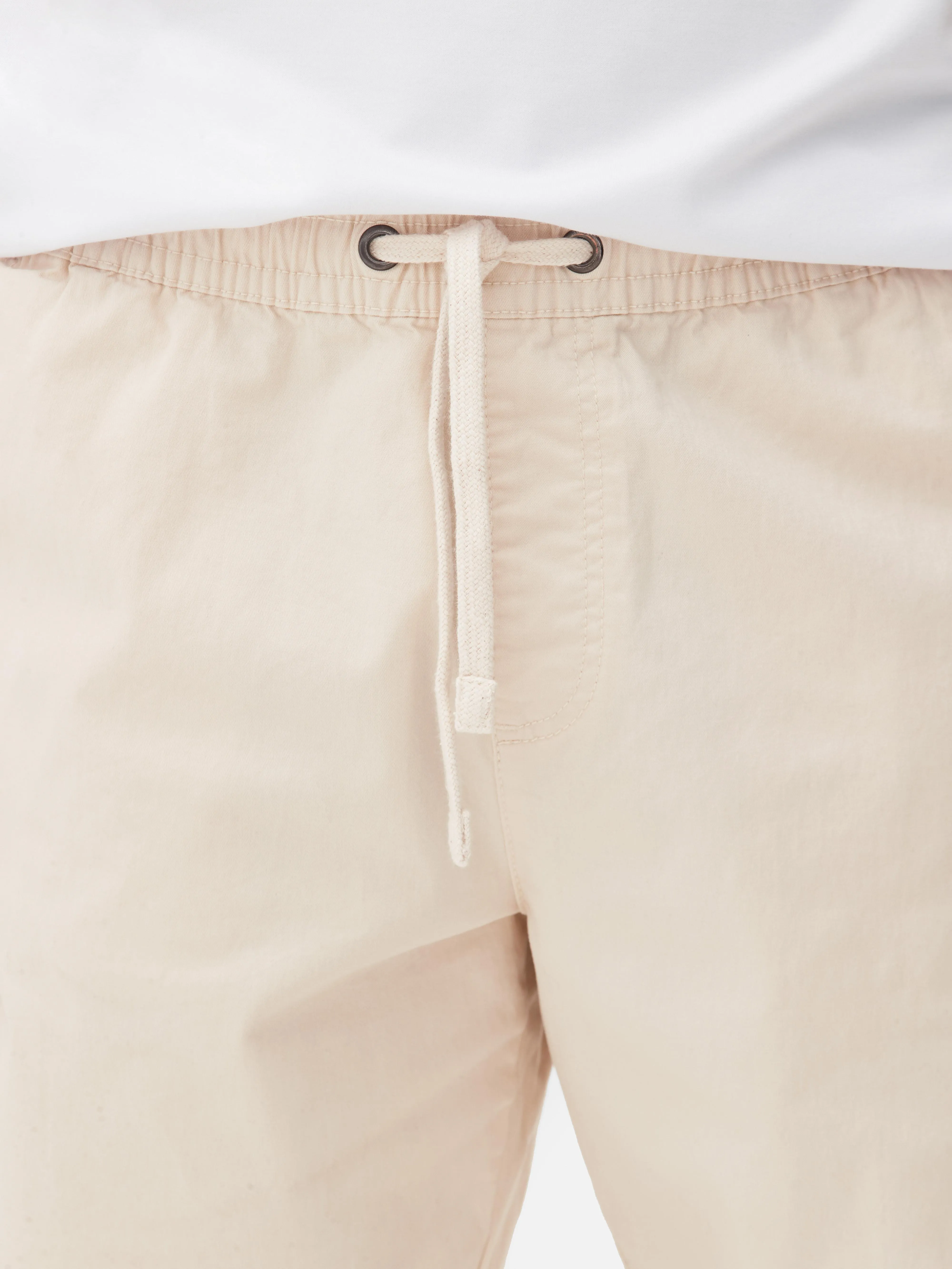 Bermudas con cordón de ajuste