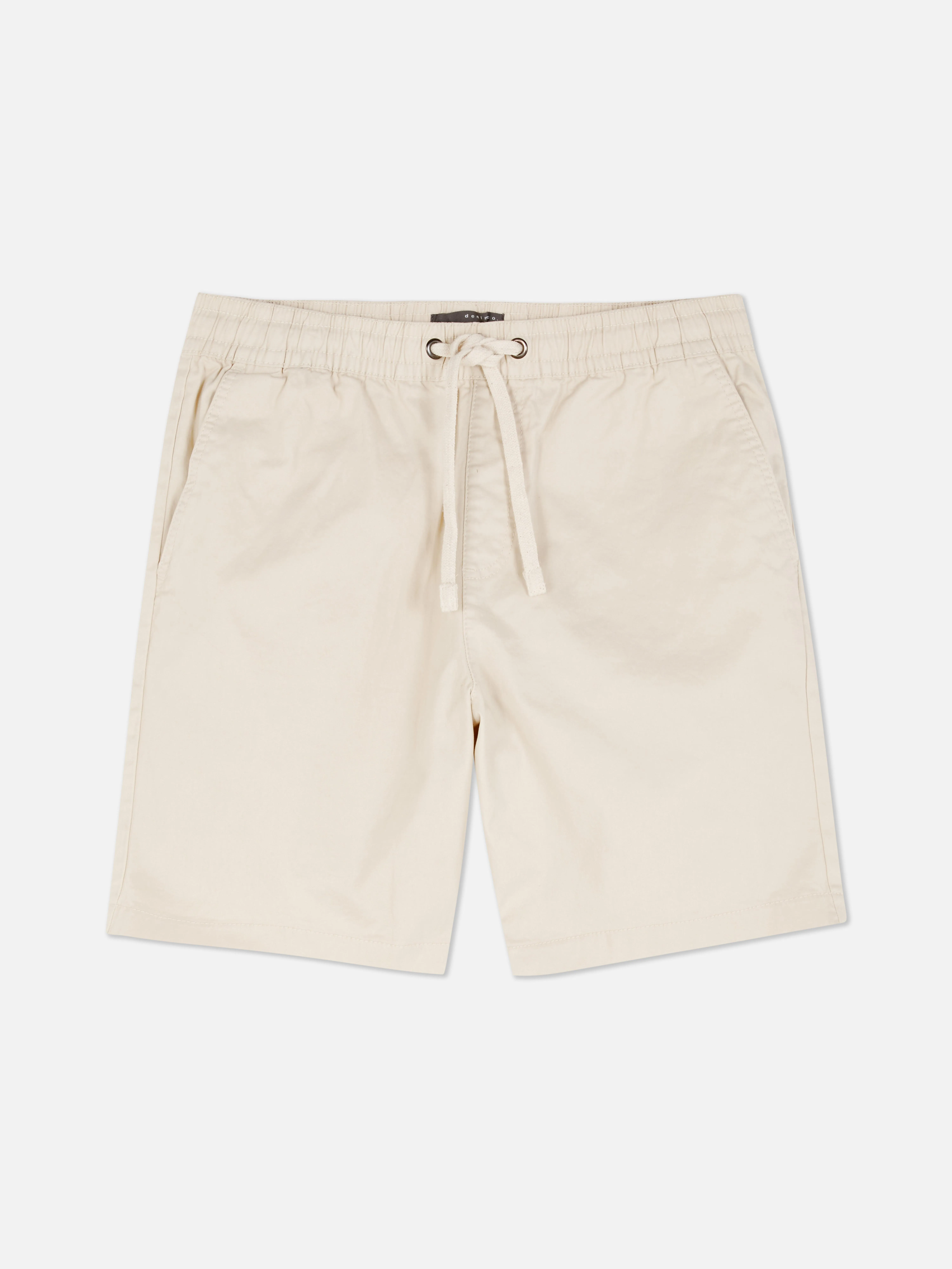 Bermudas con cordón de ajuste