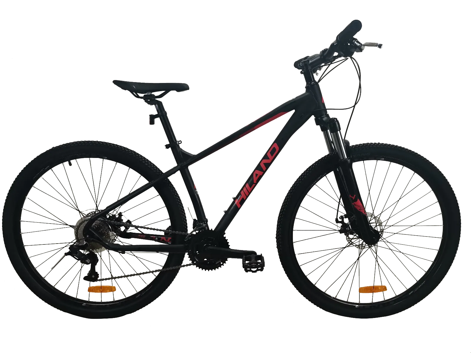 Bicicleta MTB Hiland XT275 Negra