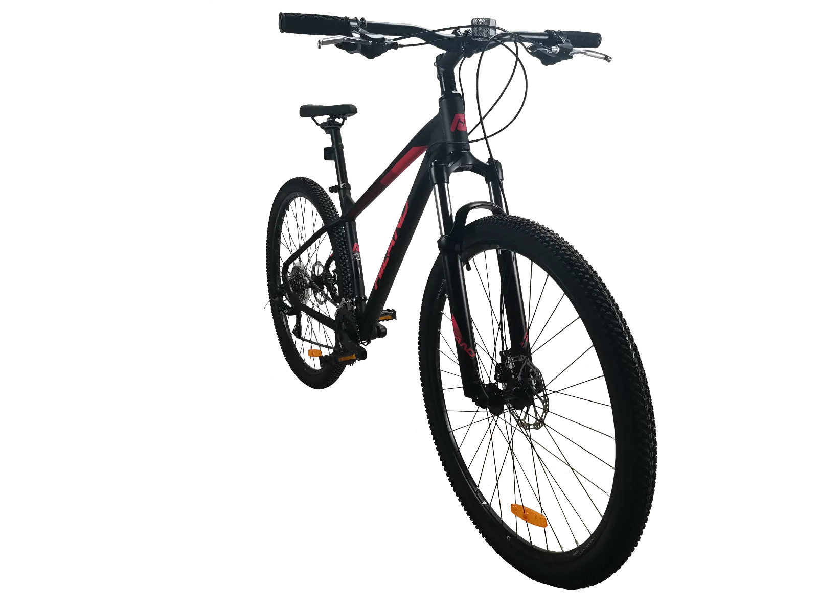 Bicicleta MTB Hiland XT275 Negra