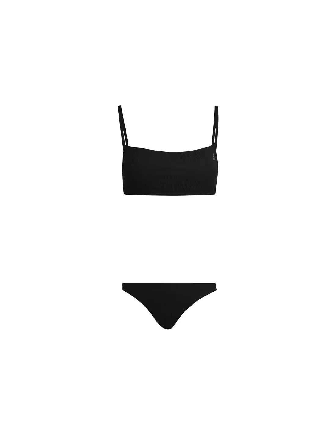 Bikini adidas Iconisea Mujer Black