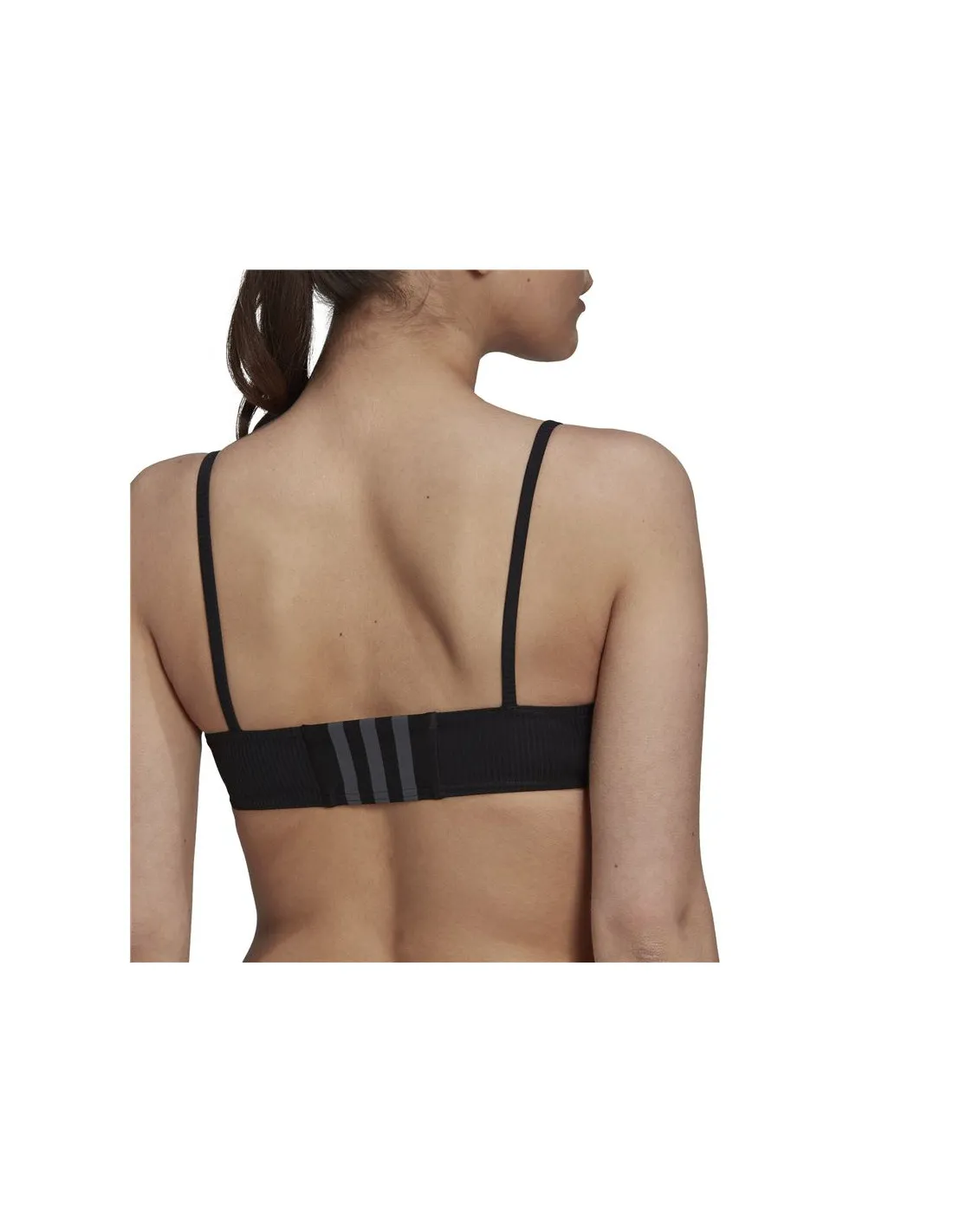 Bikini adidas Iconisea Mujer Black