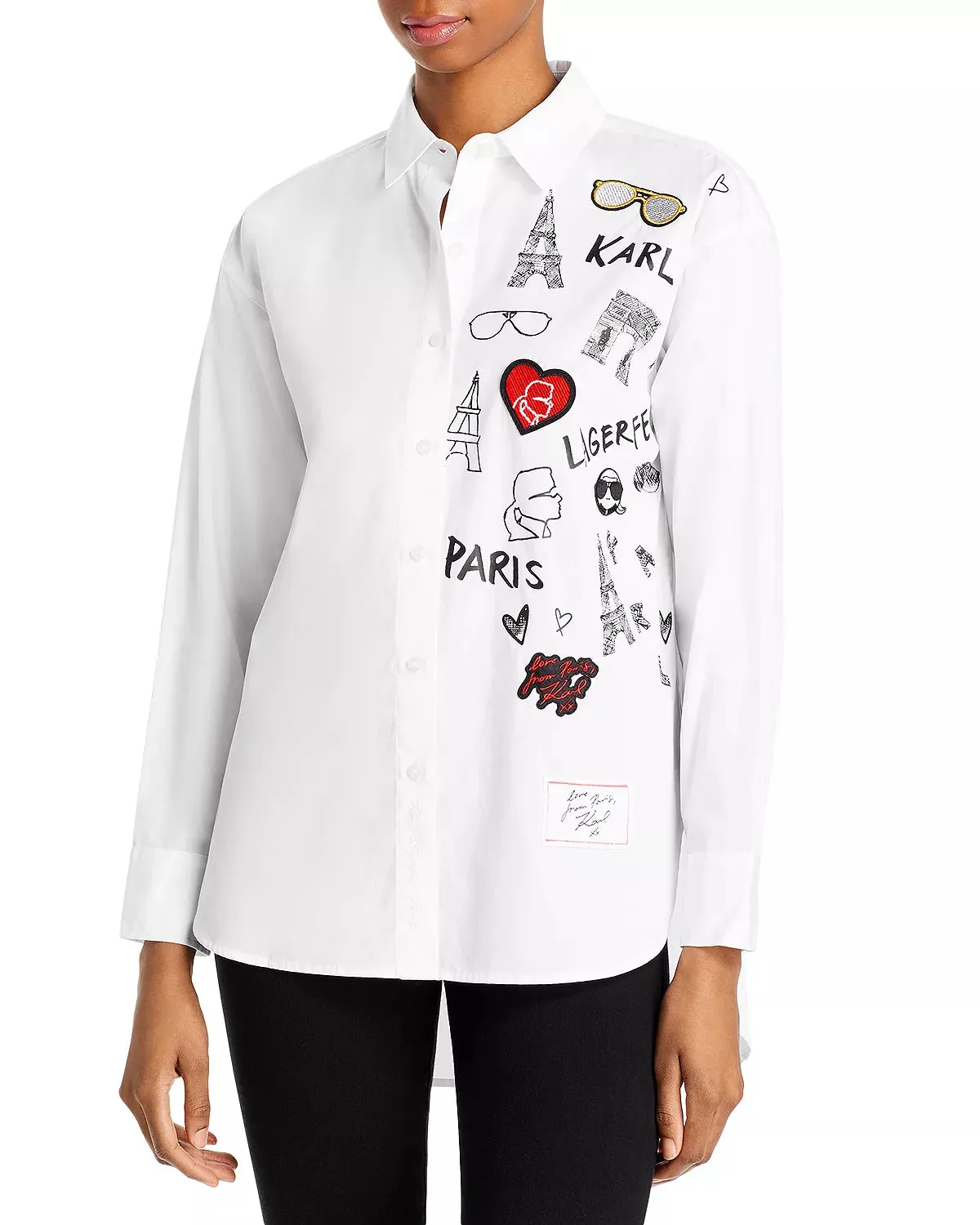Bluson Karl Lagerfeld
