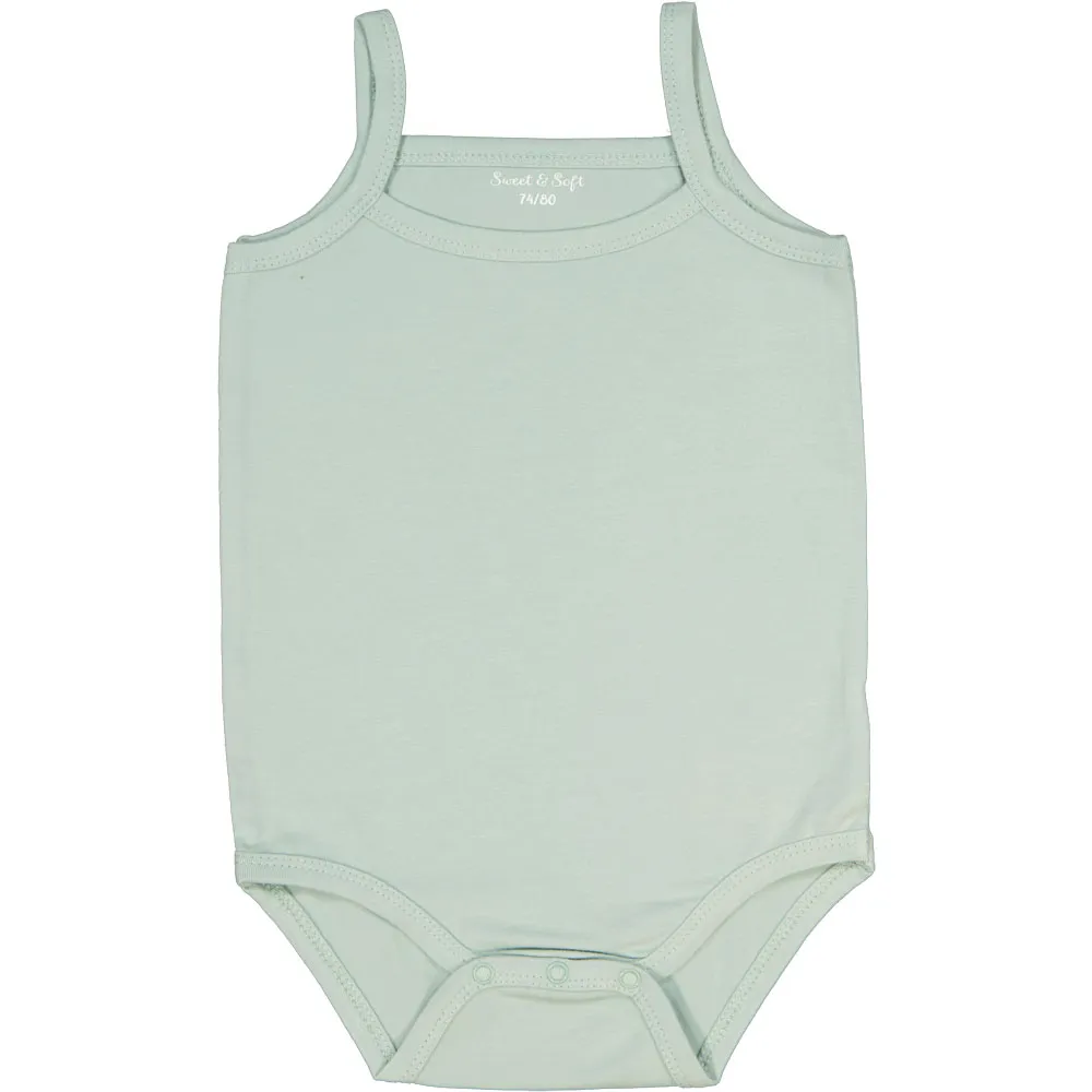Body de bebé