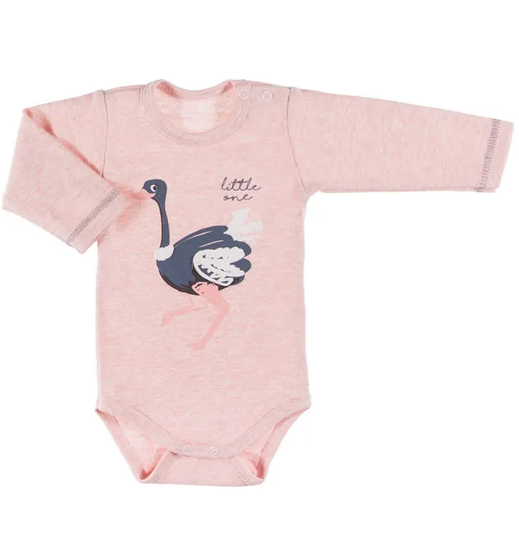 Body de niña colección Emu