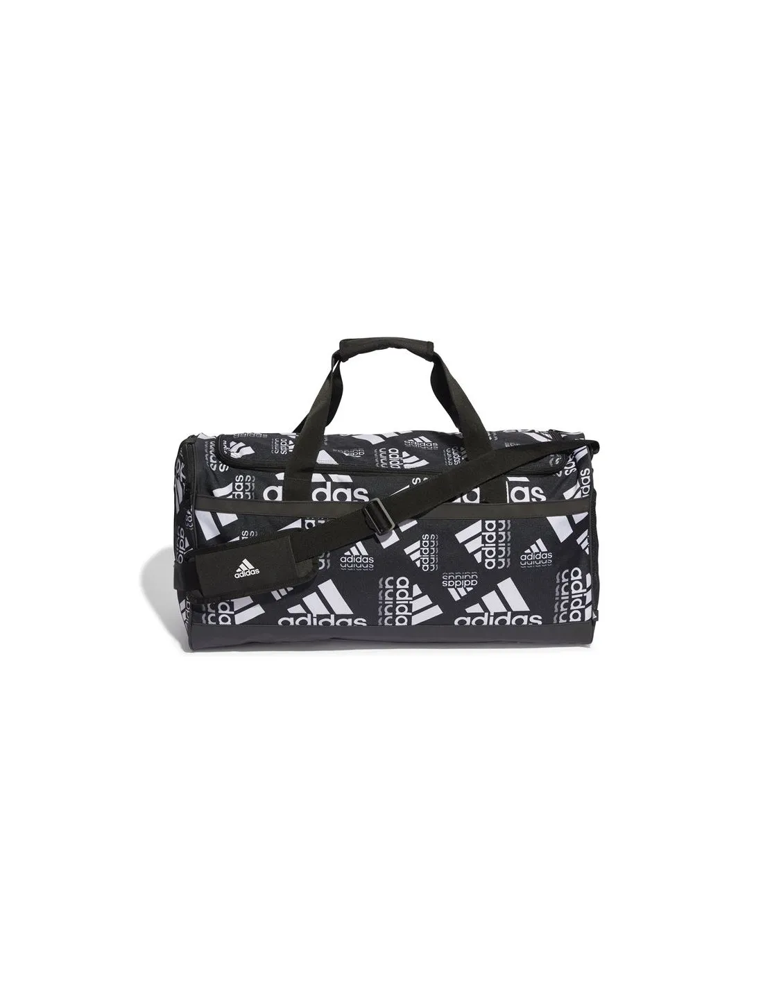 Bolsa de deporte de Fitness adidas Linear Duf Gfu