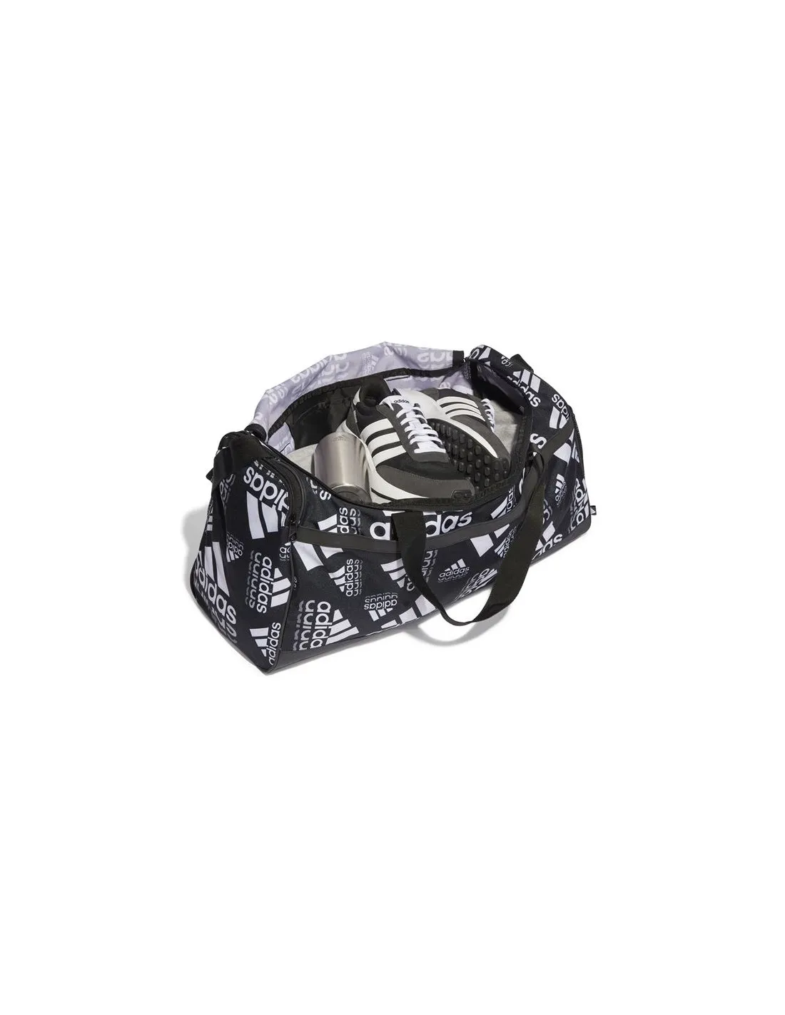 Bolsa de deporte de Fitness adidas Linear Duf Gfu