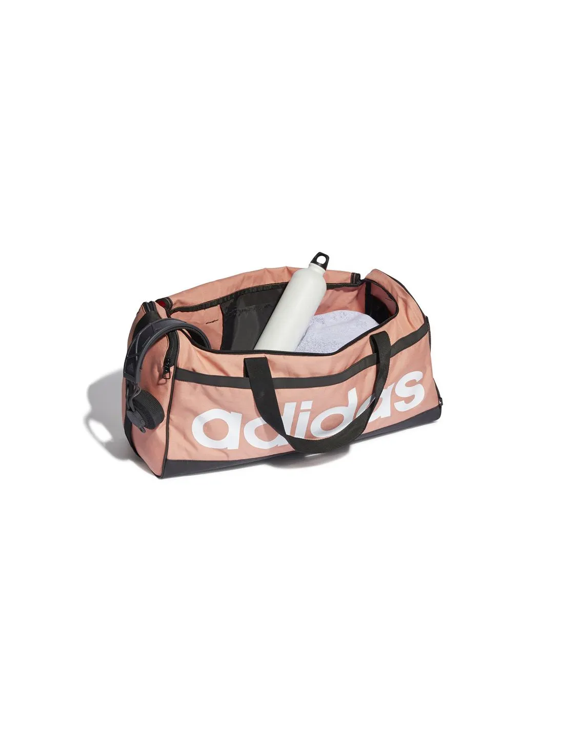Bolsa de deporte de Fitness adidas Linear Duffel
