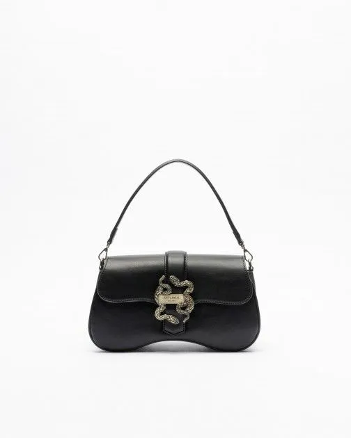 Bolso de hombro Just Cavalli 76RA4BA1 Negro