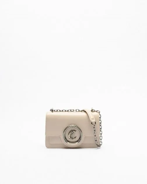 Bolso de hombro Just Cavalli 76RA4BZ4 Beige