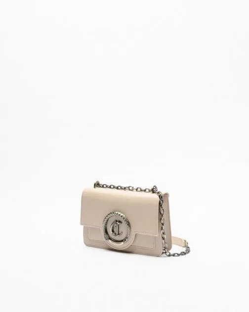 Bolso de hombro Just Cavalli 76RA4BZ4 Beige