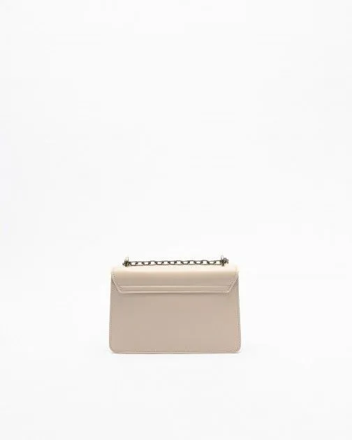 Bolso de hombro Just Cavalli 76RA4BZ4 Beige