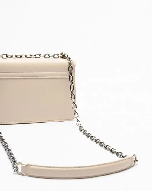 Bolso de hombro Just Cavalli 76RA4BZ4 Beige