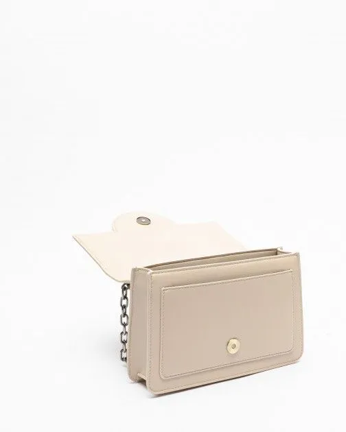 Bolso de hombro Just Cavalli 76RA4BZ4 Beige