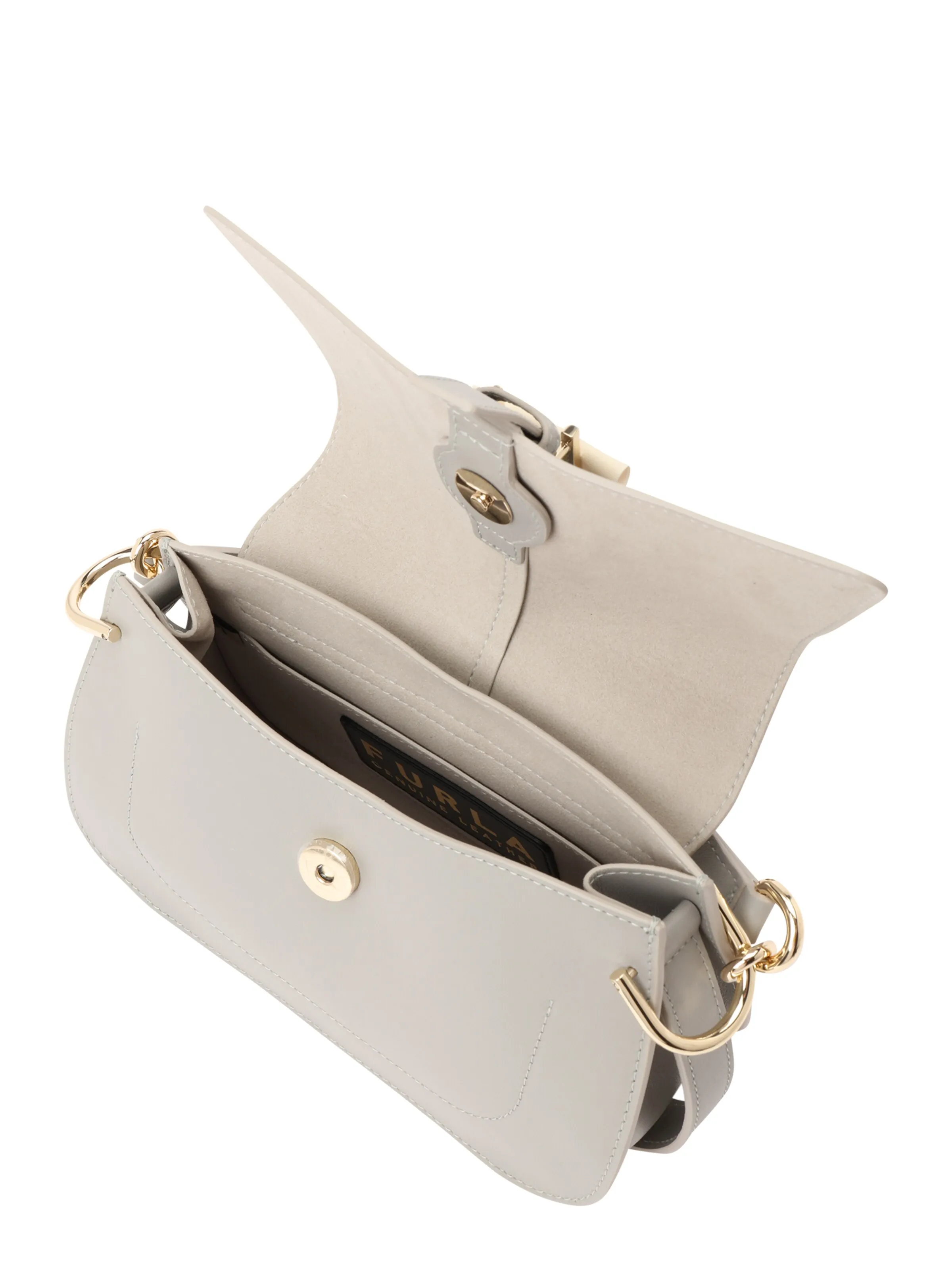 Bolso de mano FURLA en Gris