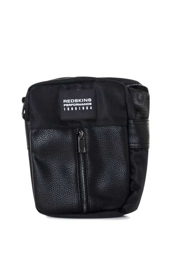 Bolso De Mano Hombre Redskins Open Noir