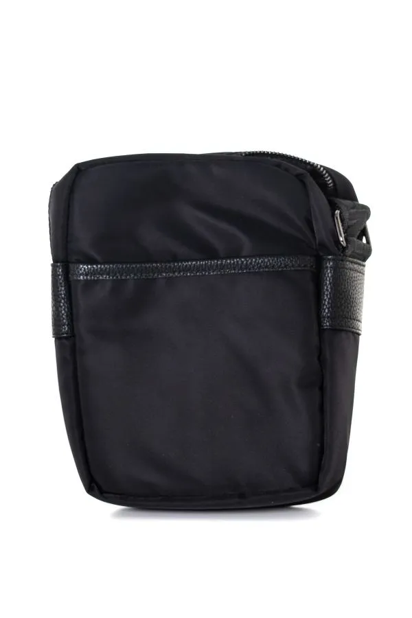 Bolso De Mano Hombre Redskins Open Noir
