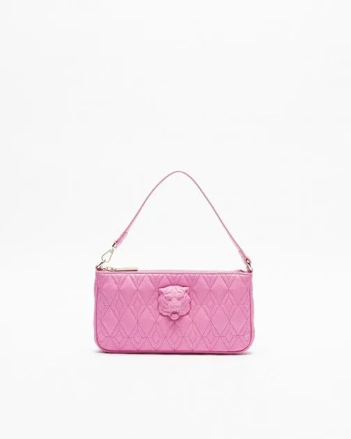 Bolso de mano Just Cavalli 74RB4B64 Rosa