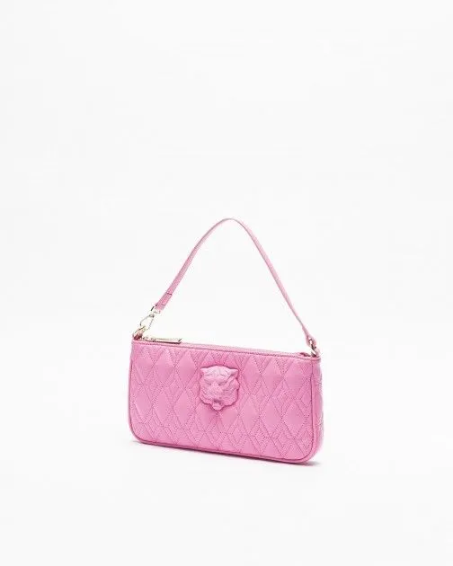 Bolso de mano Just Cavalli 74RB4B64 Rosa