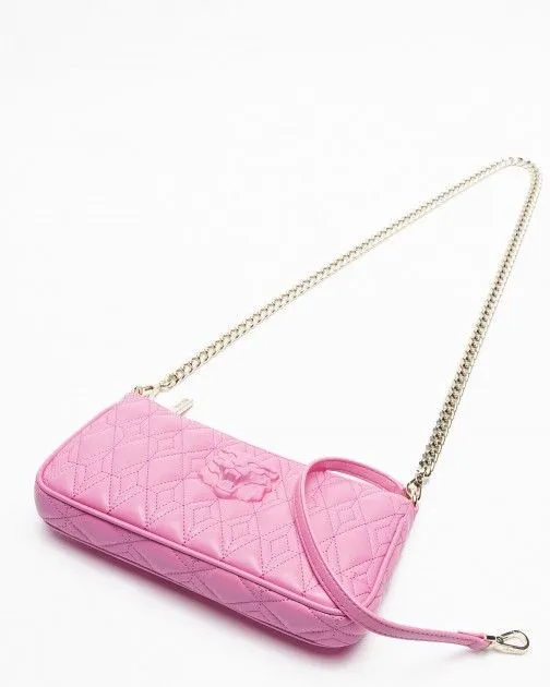 Bolso de mano Just Cavalli 74RB4B64 Rosa