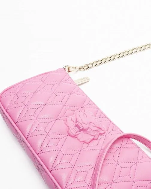 Bolso de mano Just Cavalli 74RB4B64 Rosa
