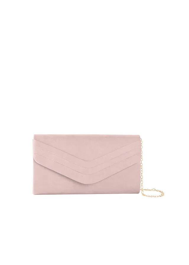 Bolso de mano Rosa claro