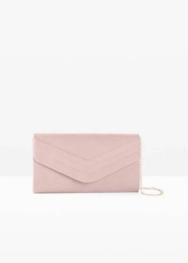 Bolso de mano Rosa claro