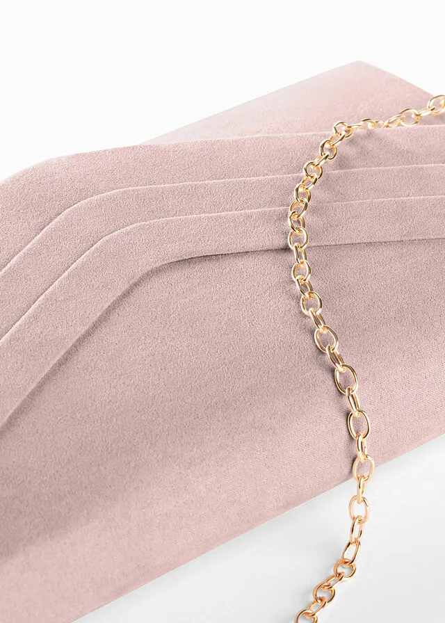 Bolso de mano Rosa claro