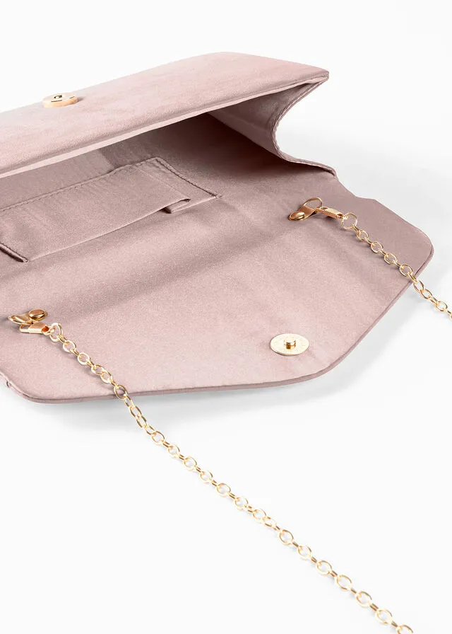 Bolso de mano Rosa claro