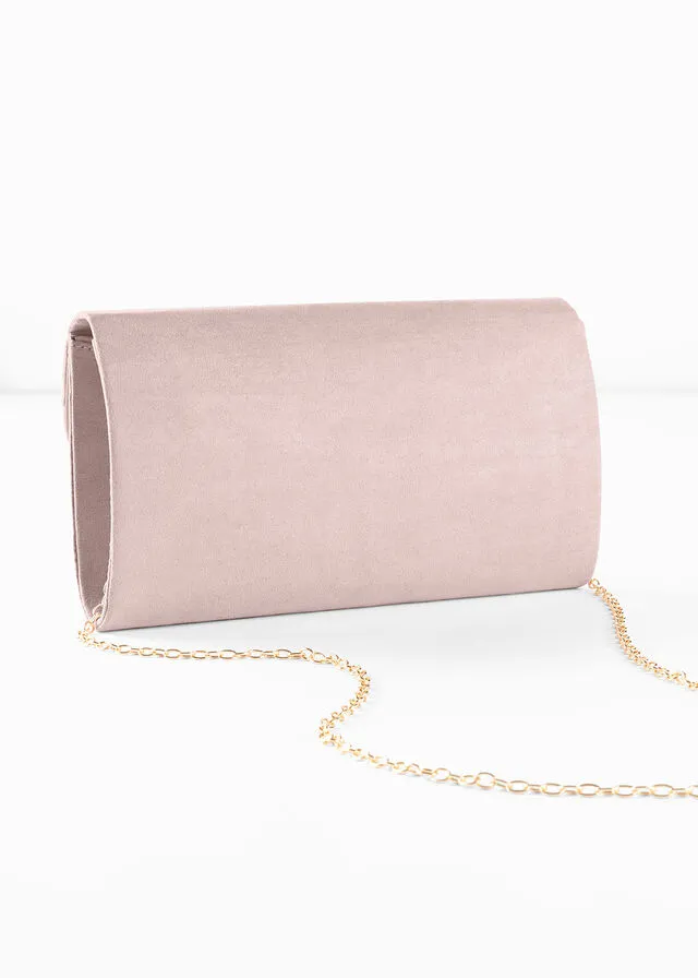 Bolso de mano Rosa claro
