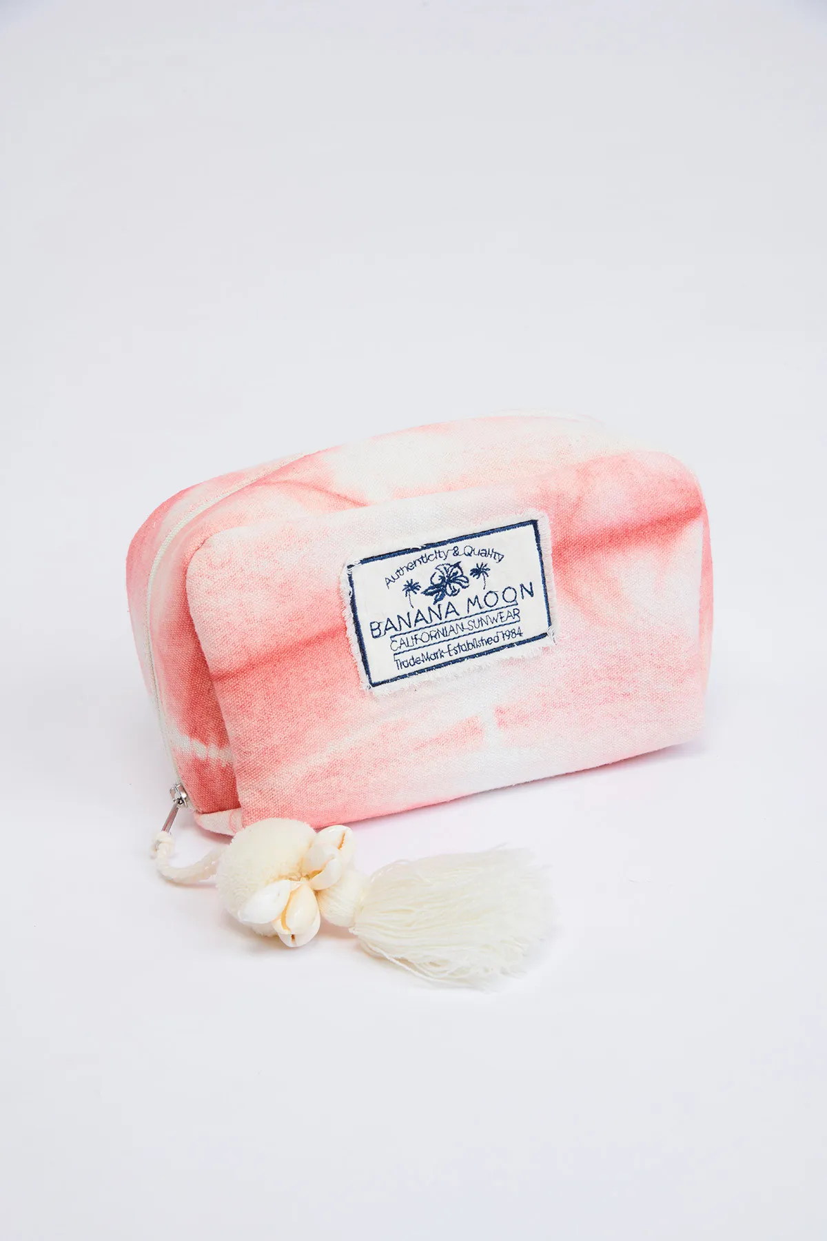 BOLSO DE MANO TIEDYE ROSA NALUK RENATA