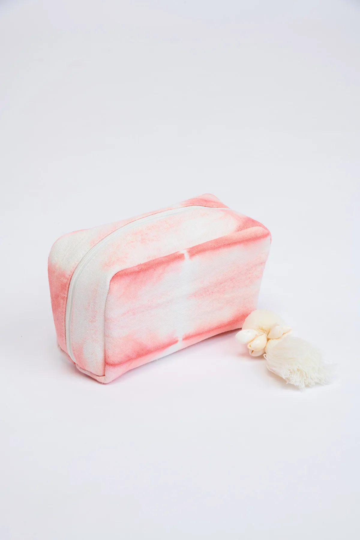 BOLSO DE MANO TIEDYE ROSA NALUK RENATA