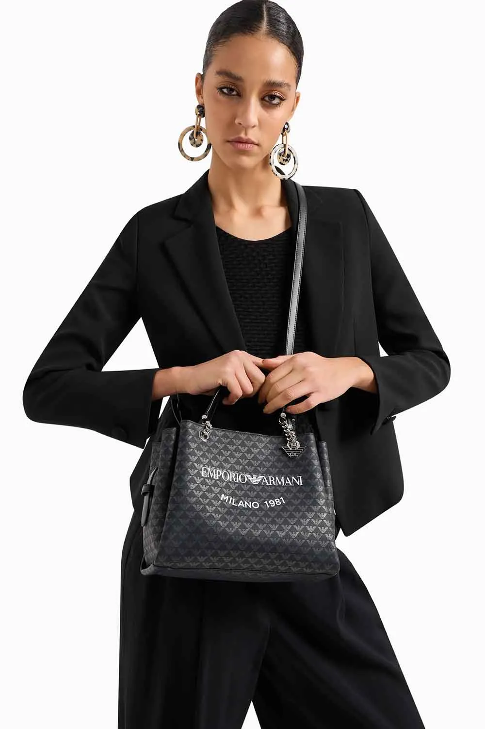 Bolso para mujer de Emporio Armani Accesorios – Y3D159YWS0E 