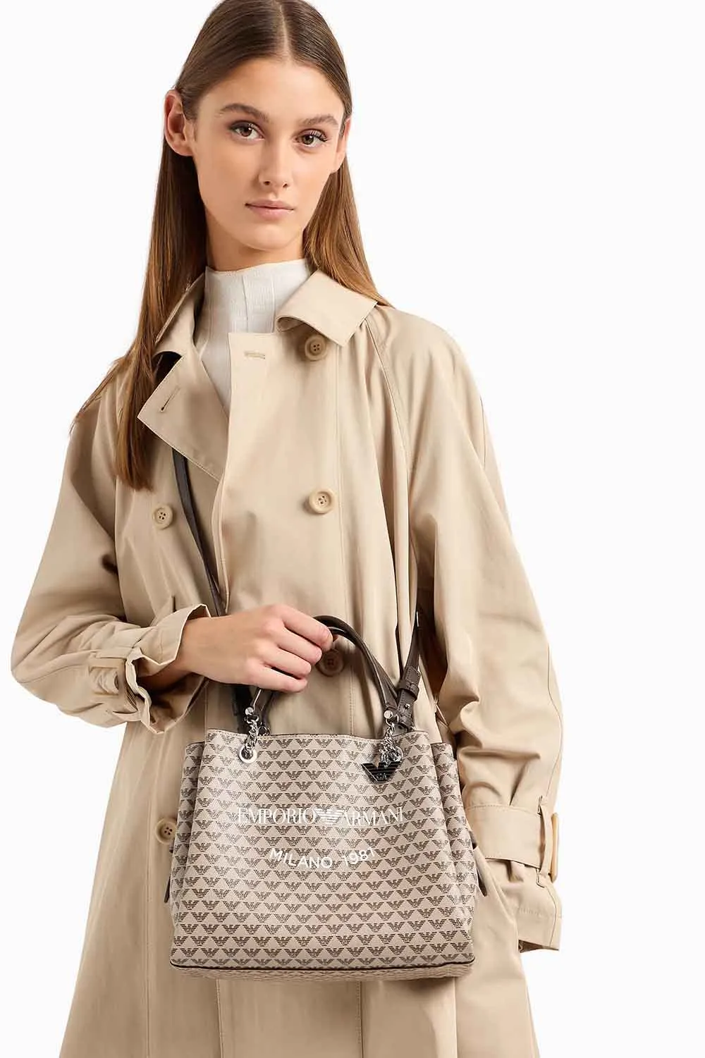 Bolso para mujer de Emporio Armani Accesorios – Y3D159YWS0E 
