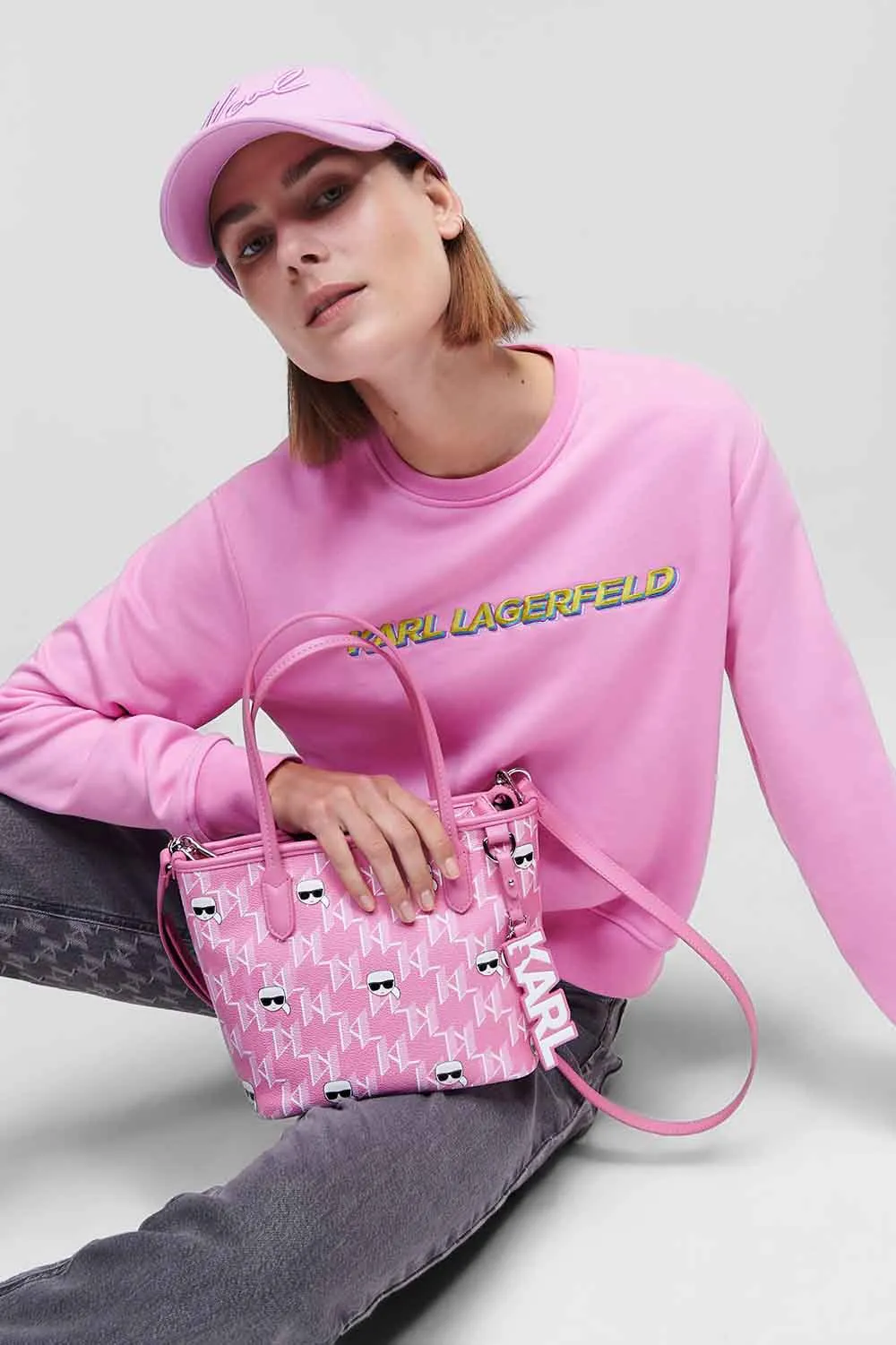 Bolso para mujer de Karl Lagerfeld Acc – 225W3028