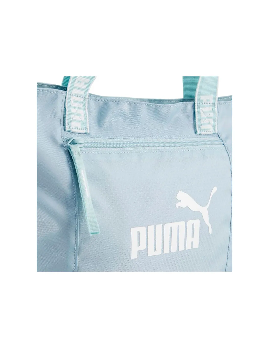 Bolso Puma Core Base shopper Base Turquesa Mujer