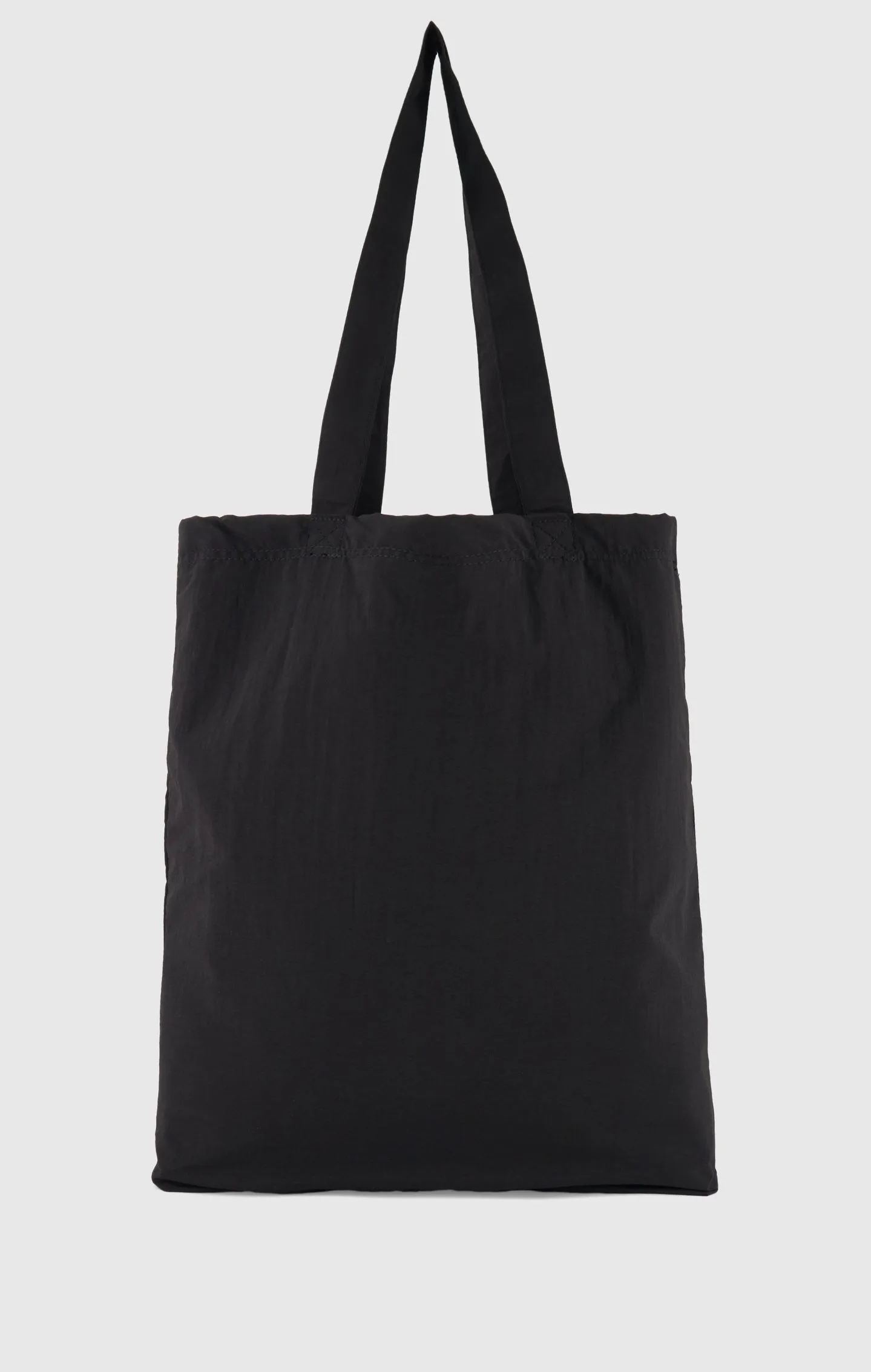 Bolso shopper de nailon reciclado