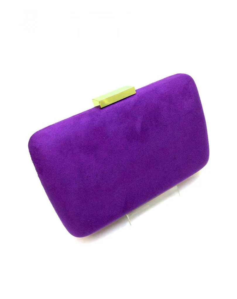BOLSOS DE FIESTA MORADOS, TE QUEDARA IDEAL CON TU VESTIDO DE FIESTA