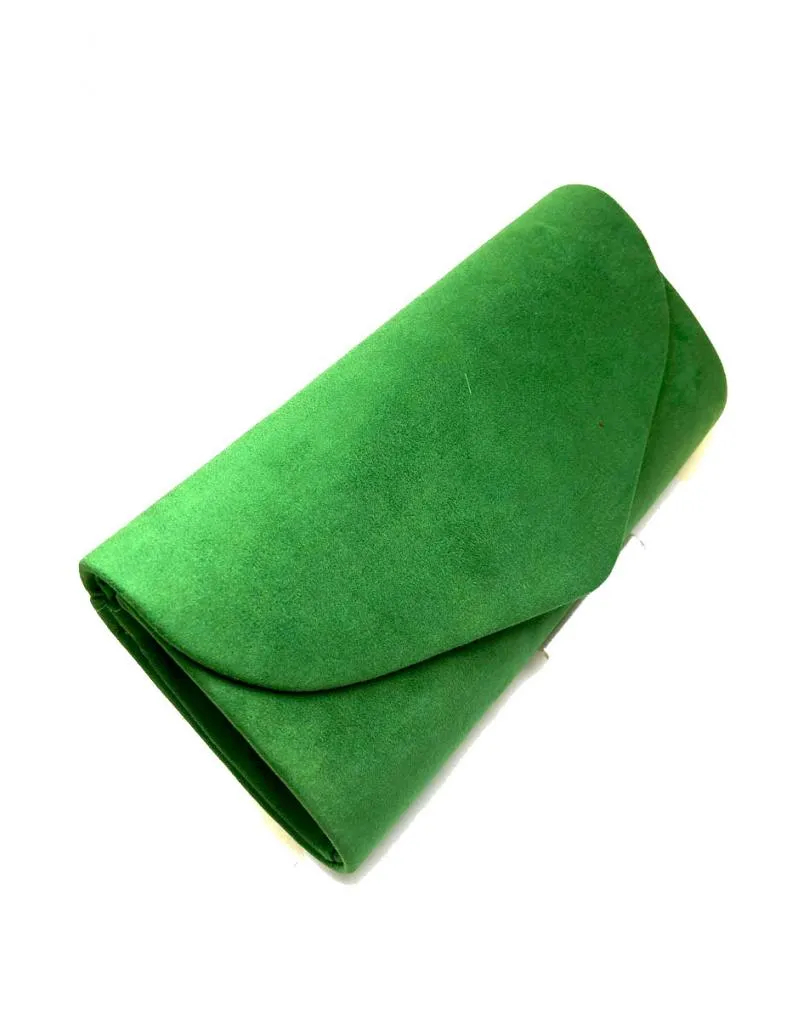 BOLSOS DE FIESTA VERDES CARTERA PARA BODA BAUTIZO Y COMUNION