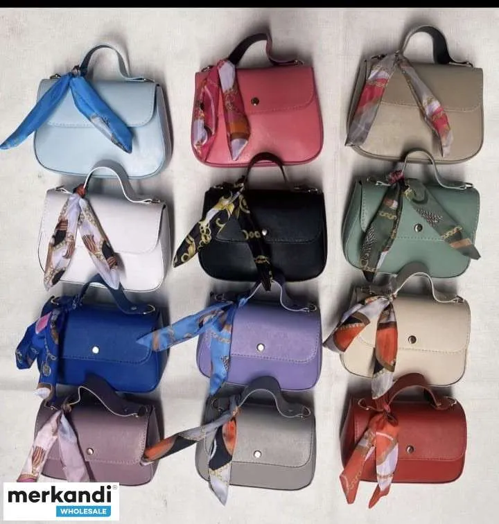 Bolsos de moda para mujer de Turquía al por mayor en condiciones favorables.