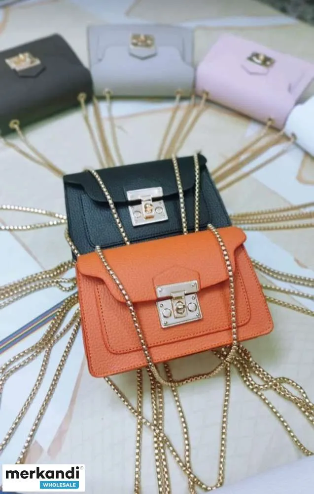 Bolsos de moda para mujer de Turquía al por mayor en condiciones favorables.