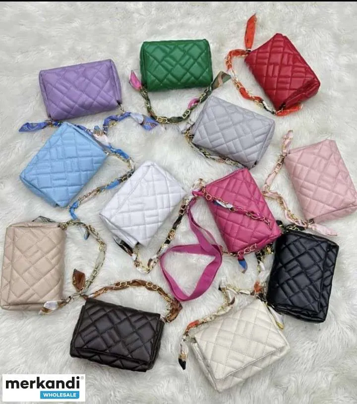Bolsos de mujer al por mayor de Turquía a precios de mayorista increíblemente baratos.