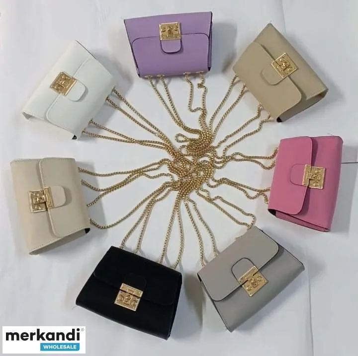 Bolsos de mujer al por mayor de Turquía a precios de mayorista increíblemente baratos.